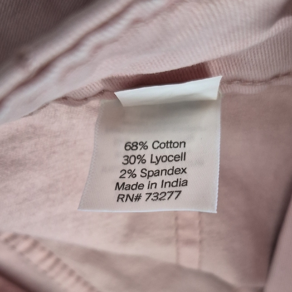 NWOT Sonoma Chino Pants - Picture 4 of 6